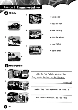 bộ everybody up 6 workbook - Ảnh 7