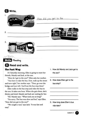 bộ everybody up 6 workbook - Ảnh 8