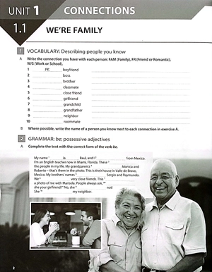 bộ evolve level 2 workbook with audio - Ảnh 4