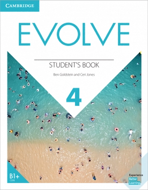 bộ evolve level 4 student's book - Ảnh 2
