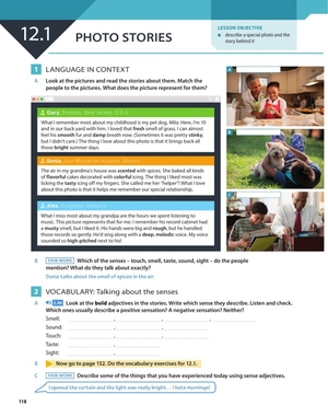 bộ evolve level 4 student's book - Ảnh 3