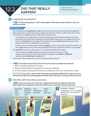 bộ evolve level 4 student's book - Ảnh 5