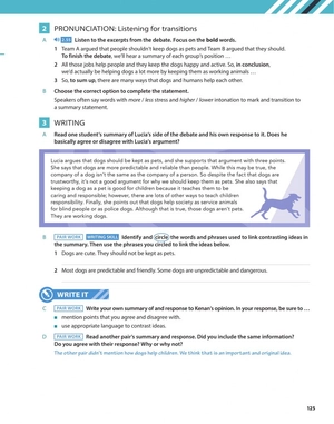 bộ evolve level 4 student's book - Ảnh 6
