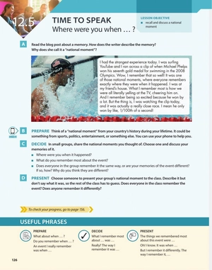 bộ evolve level 4 student's book - Ảnh 7