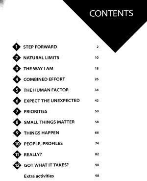 bộ evolve level 5 workbook with audio - Ảnh 3