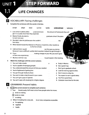 bộ evolve level 5 workbook with audio - Ảnh 4