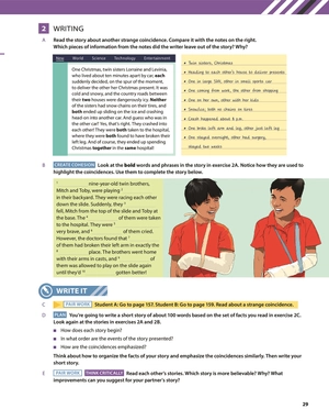 bộ evolve level 6 student's book - Ảnh 11