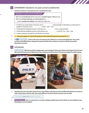 bộ evolve level 6 student's book - Ảnh 5