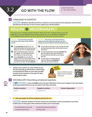 bộ evolve level 6 student's book - Ảnh 6