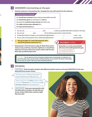 bộ evolve level 6 student's book - Ảnh 7