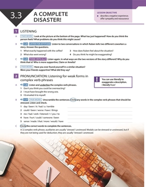 bộ evolve level 6 student's book - Ảnh 8