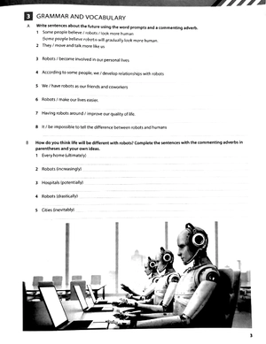 bộ evolve level 6 workbook with audio - Ảnh 5