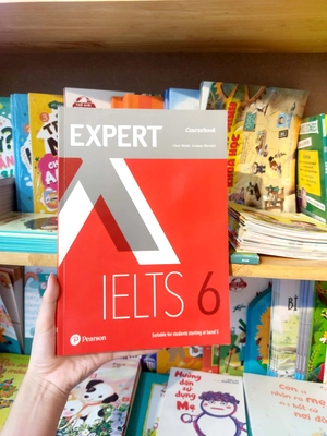 bộ expert ielts band 6: coursebook - Ảnh 8