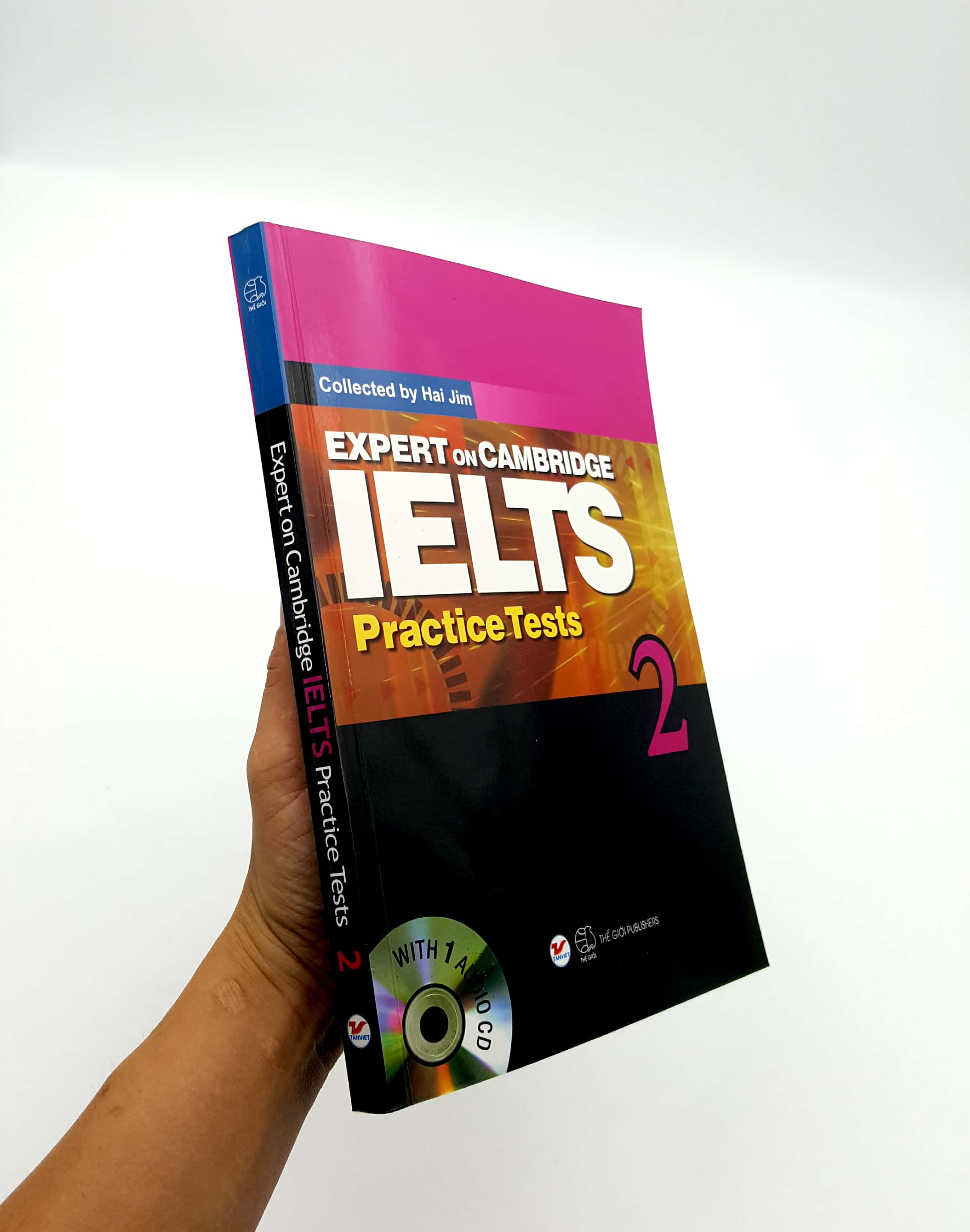 bộ expert on cambridge ielts practice tests 2 (+cd) - Ảnh 13