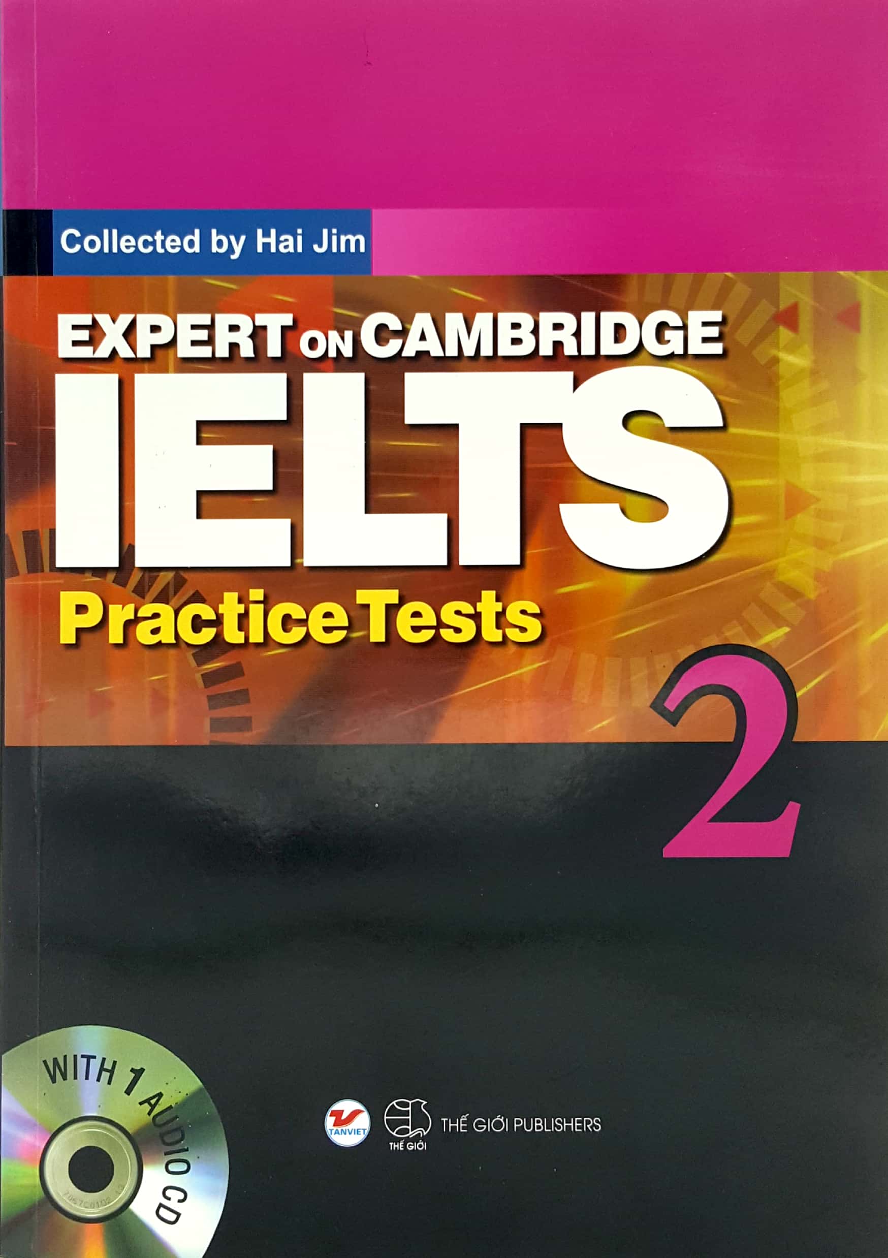 bộ expert on cambridge ielts practice tests 2 (+cd) - Ảnh 3