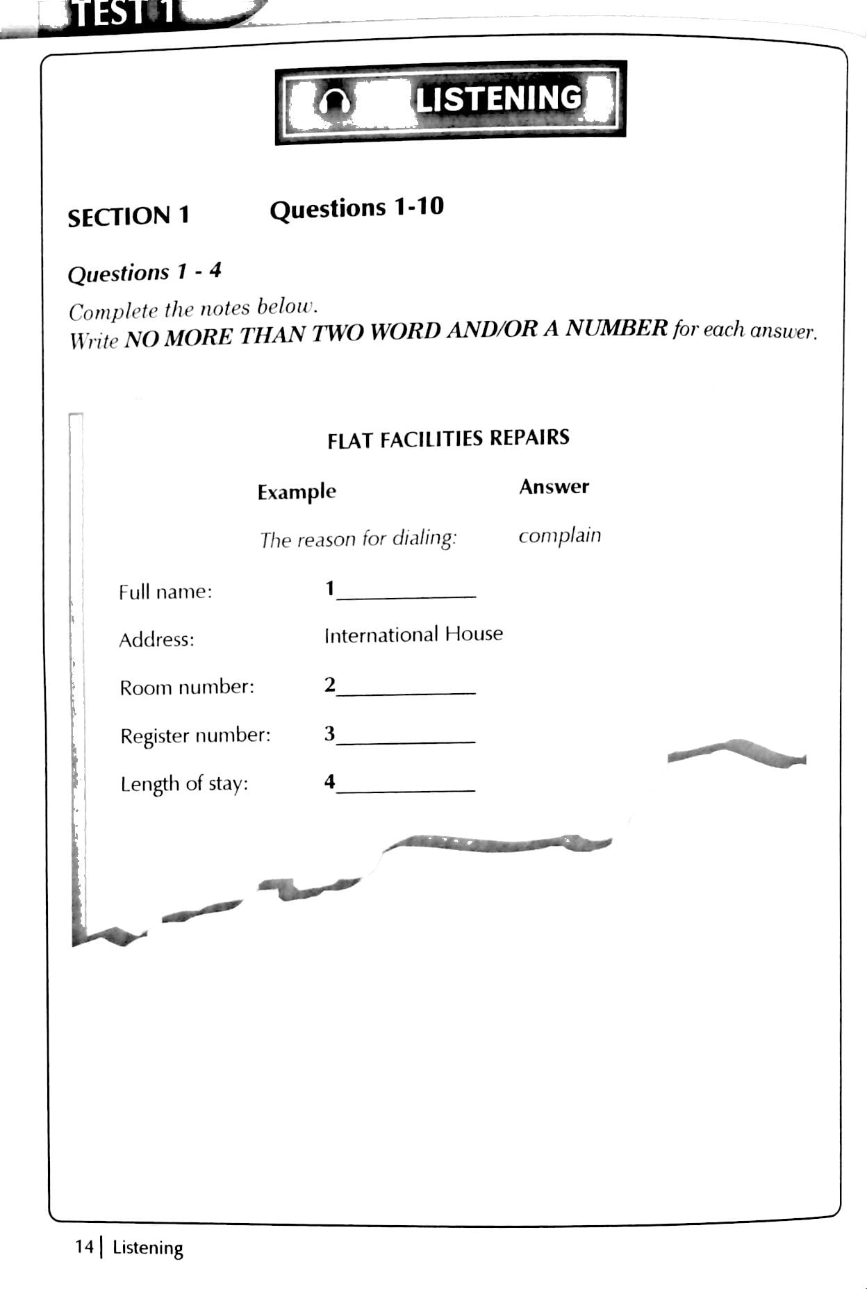 bộ expert on cambridge ielts practice tests 6 (kèm cd) - Ảnh 2