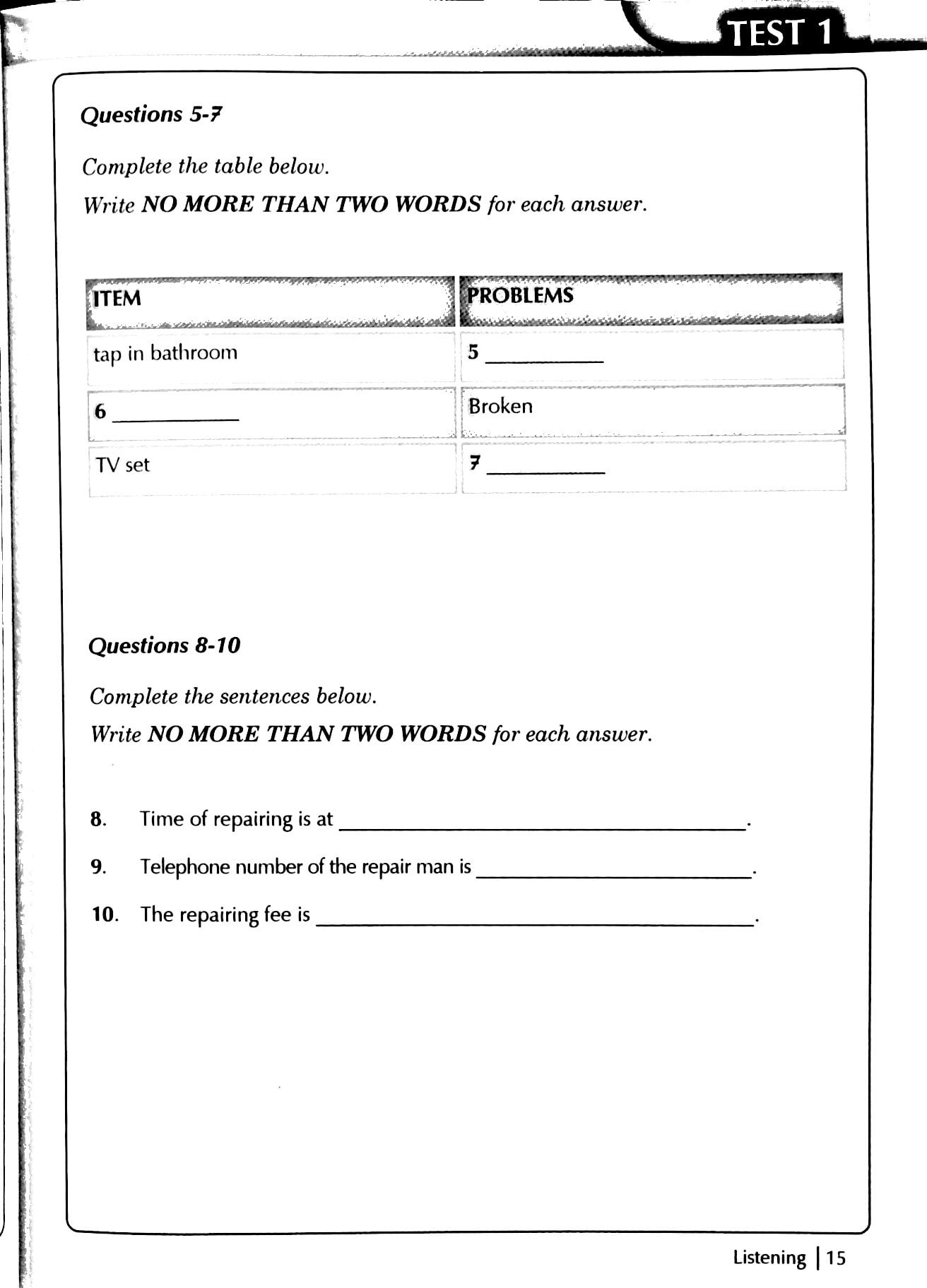 bộ expert on cambridge ielts practice tests 6 (kèm cd) - Ảnh 3