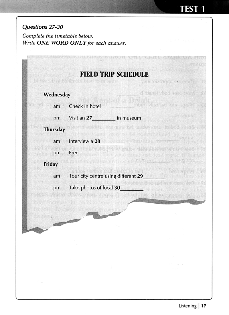 bộ expert on cambridge ielts practice tests 9 (kèm cd) - 2018 - Ảnh 10