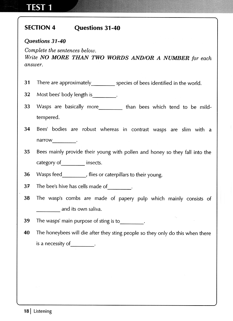 bộ expert on cambridge ielts practice tests 9 (kèm cd) - 2018 - Ảnh 11