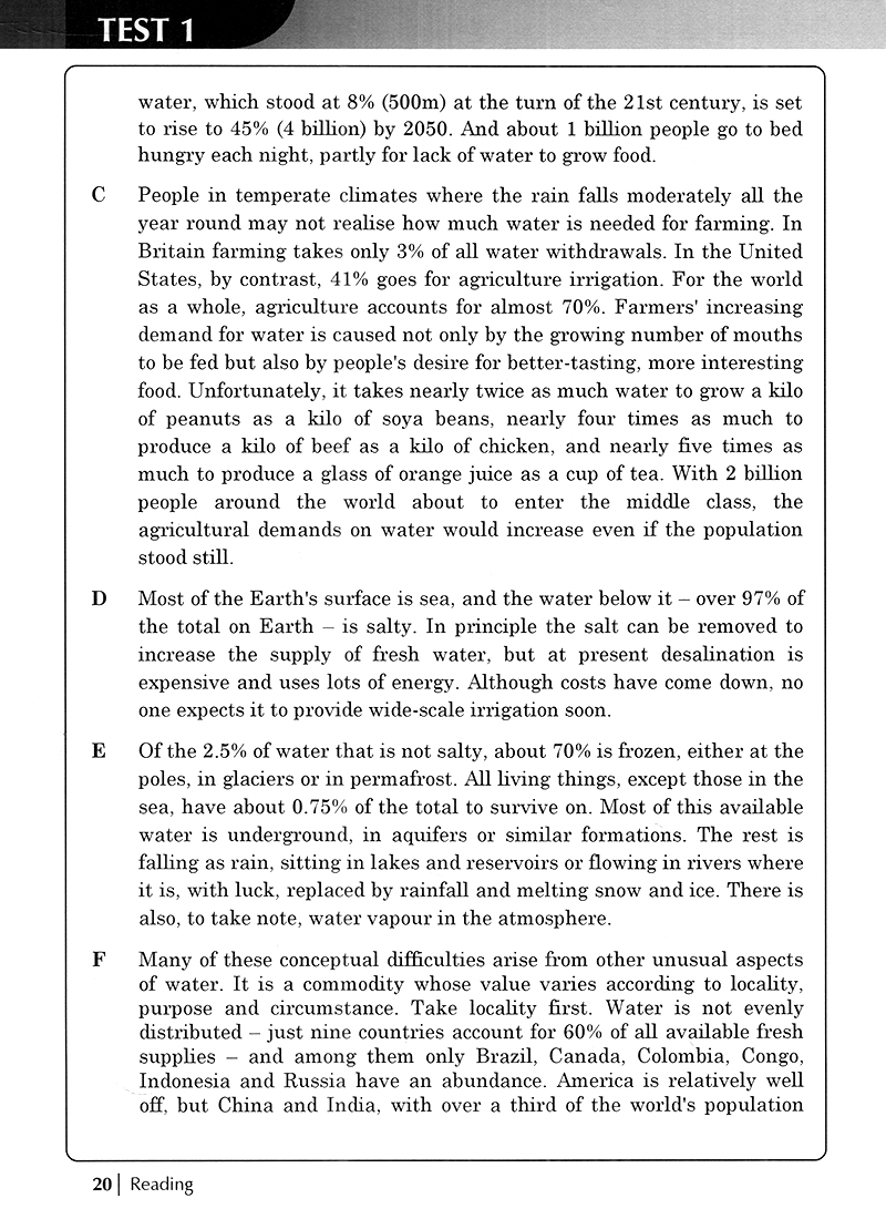 bộ expert on cambridge ielts practice tests 9 (kèm cd) - 2018 - Ảnh 13