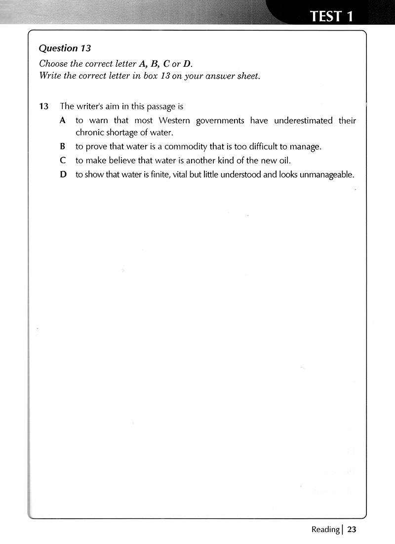 bộ expert on cambridge ielts practice tests 9 (kèm cd) - 2018 - Ảnh 16
