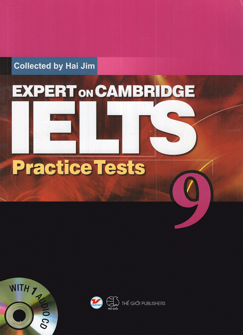 bộ expert on cambridge ielts practice tests 9 (kèm cd) - 2018 - Ảnh 2