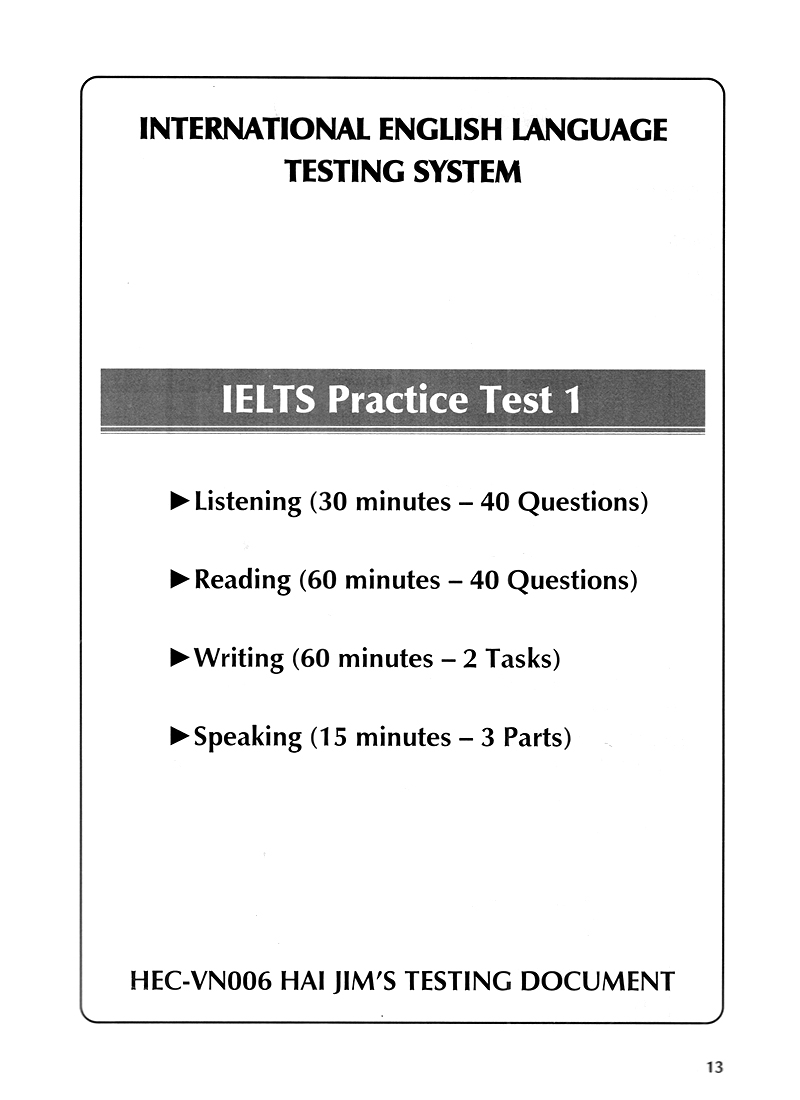 bộ expert on cambridge ielts practice tests 9 (kèm cd) - 2018 - Ảnh 6