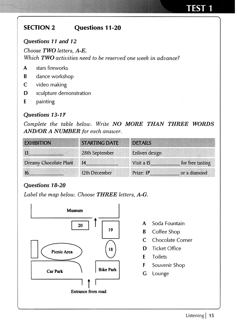 bộ expert on cambridge ielts practice tests 9 (kèm cd) - 2018 - Ảnh 8