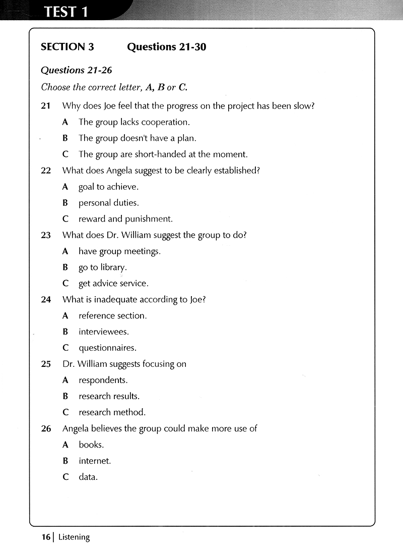 bộ expert on cambridge ielts practice tests 9 (kèm cd) - 2018 - Ảnh 9