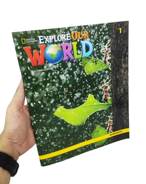 bộ explore our world 1: workbook - Ảnh 10