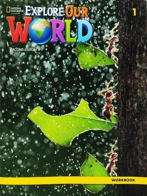 bộ explore our world 1: workbook - Ảnh 2