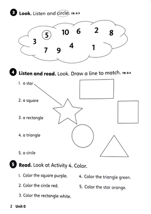 bộ explore our world 1: workbook - Ảnh 5