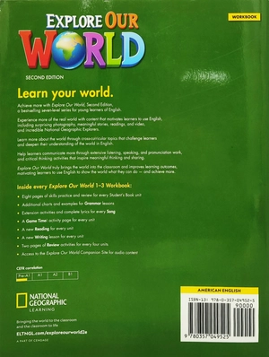 bộ explore our world 1: workbook - Ảnh 9