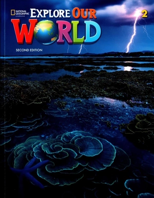 bộ explore our world 2: student's book 2nd edition - Ảnh 2