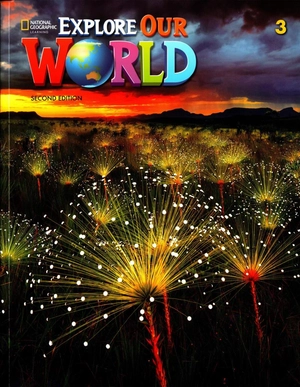 bộ explore our world 3: student's book 2nd edition - Ảnh 2