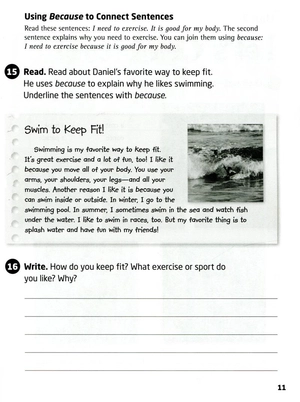 bộ explore our world 4: workbook - Ảnh 11