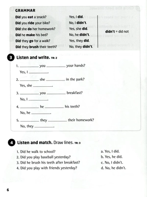 bộ explore our world 4: workbook - Ảnh 17