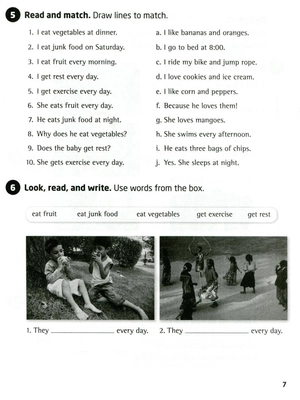 bộ explore our world 4: workbook - Ảnh 18