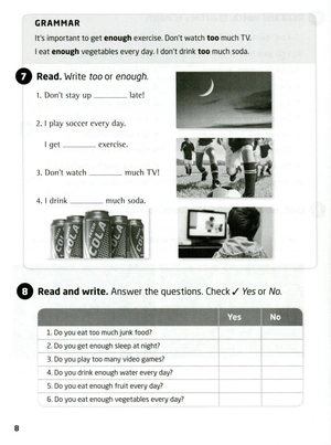 bộ explore our world 4: workbook - Ảnh 19