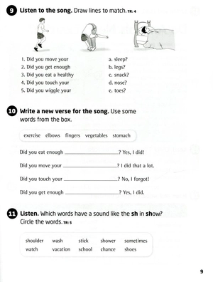 bộ explore our world 4: workbook - Ảnh 20