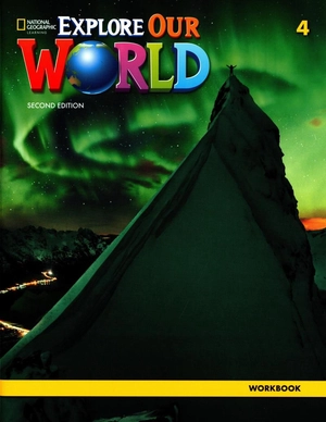 bộ explore our world 4: workbook - 2nd edition - Ảnh 2