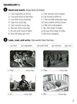 bộ explore our world 4: workbook - 2nd edition - Ảnh 5