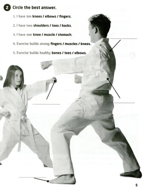 bộ explore our world 4: workbook - Ảnh 5