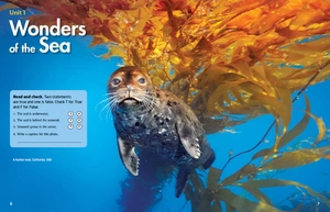 bộ explore our world 5: student's book with olp sticker code - 2nd edition - Ảnh 2