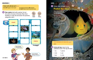 bộ explore our world 5: student's book with olp sticker code - 2nd edition - Ảnh 5