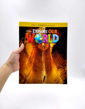 bộ explore our world 5: workbook - Ảnh 3