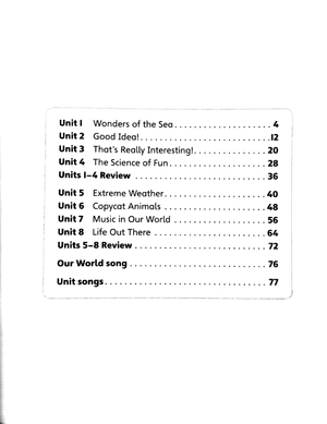 bộ explore our world 5: workbook - Ảnh 5