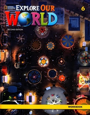 bộ explore our world 6: workbook - 2nd edition - Ảnh 2
