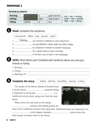 bộ explore our world 6: workbook - 2nd edition - Ảnh 4