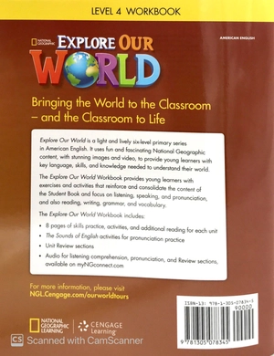 bộ explore our world: workbook 4 - Ảnh 11